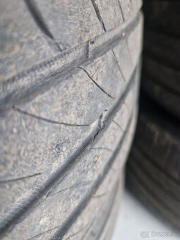 Letne pneumatiky 215/55 R 17 Michelin Primacy 4 DOT 0120 - 6