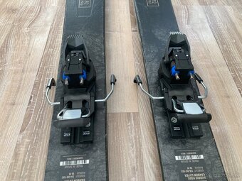 Skialpove lyze a pasy - 6