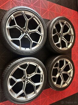 Alu zimná sada AUDI Q7 Q8 SQ8 SQ7 R23– ZIMA Top - 6
