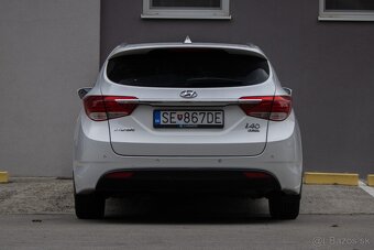 Hyundai i40 CW 1.7 CRDi 136k Style - 6