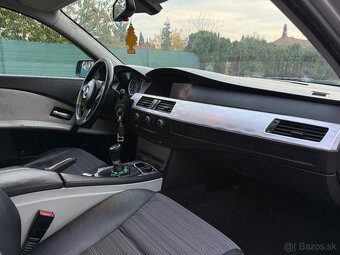 BMW 530d M57 160kW E61 - 6