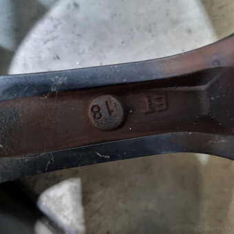 Hliníkové disky 4x108 R16 7J ET18 - 6