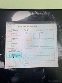 ✅Herný PC ASUS/RYZEN 5/GTX 1660 SUPER - 6