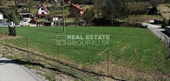 PREDAJ: POZEMKY PRE RODINNÉ DOMY - PÚCHOV - 6