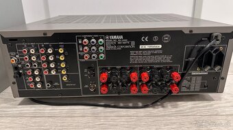 Domáce kino YAMAHA - 6