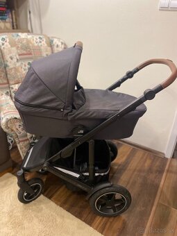 Britax Smile 3 trojkombinácia - 6