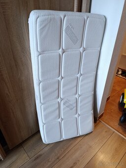 Plachty a chránič na matrac, matrac detský 120x60 - 6