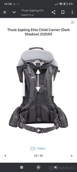 Thule Sapling Elite - 6