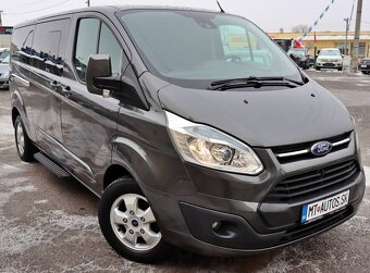 Ford Tourneo Custom 2.2 TDCi 155k Titanium L2H1 T300 - 6