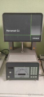 Zubná technika, pech ,Kovo keramika, Heramat C2 - 6