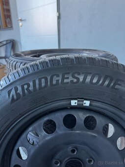 Bridgestone 2x, Pirelli2x, , 215/65R17, 4x zimné 5x112 - 6