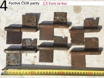 Ručná pumpa na vodu NP 75 - 6