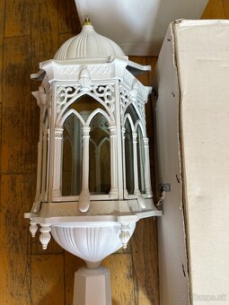 NOVÉ svietidlá Hlinikové rozne - 6