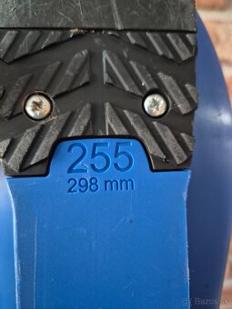 Lyžiarky LANGE RSJ 65 - 6