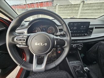 KIA RIO ako nové - 6