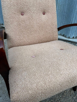 Retro kreslá - F148 - 6