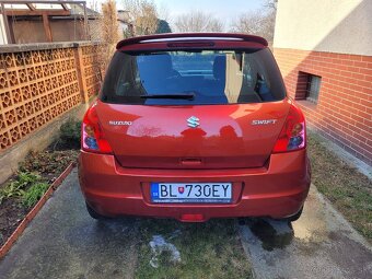 Suzuki swift - 6