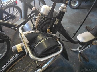 Prodám VeloSolex - 6