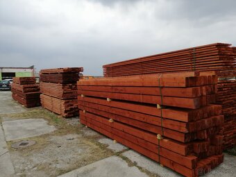 Stavebné rezivo - 6