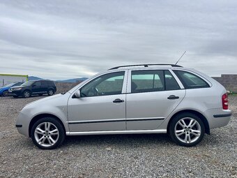 Škoda Fabia Combi 1.9 TDI Elegance - 6