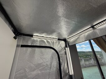 Fotostan s LED osvetlením - 6