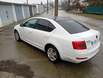 Škoda Octavia 1.6 TDI - 6
