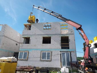 Autodoprava s hydraulickou rukou - 6