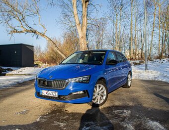 Škoda Scala 1.6 TDI 85kW Style - 6