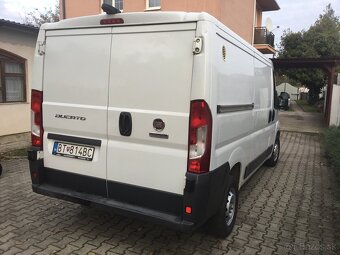 FIAT DUCATO MultiJet 2.3/96kW - 6