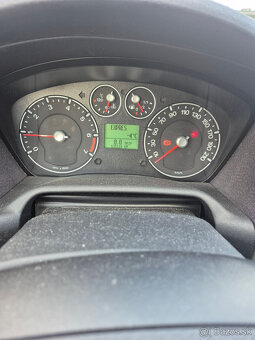 Ford Fusion 1,6 benzin - 6