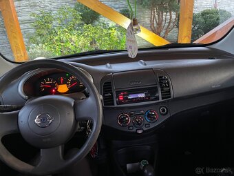 Nissan Micra - 6