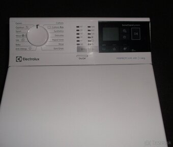 Predám 21-MESAČNÁ plnefunkčná automatická práčka ELECTROLUX - 6
