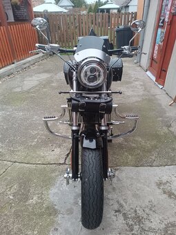 Honda VF 750 c magna - 6