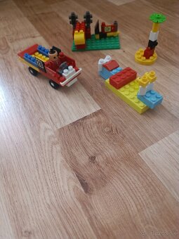 Autíčko - lego - 6