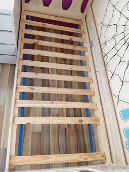 Posteľ detská 180cm x 80cm - 6
