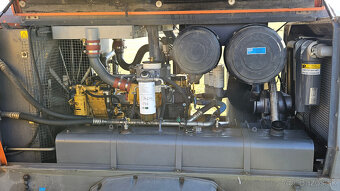 Kompresor Atlas Copco XAHS 347 Cd - 6