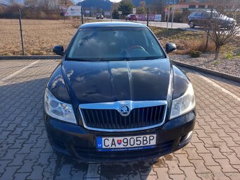 Škoda Octavia 1.4 ben.+Lpg - 6