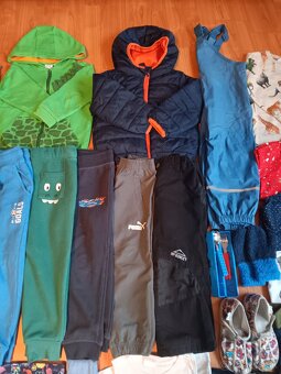 Balík č.2 chlapec veľ. 98/104 - 6