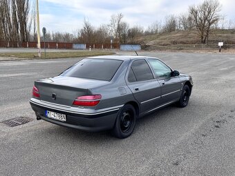 Peugeot 406 2.0Hdi - 6