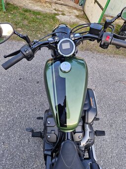 Yamaha Bolt XVS950CU - 6