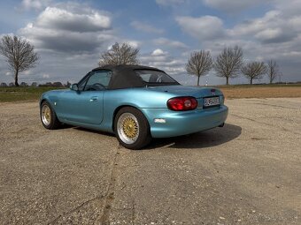 Mazda MX 5 1.8 107kw - 6