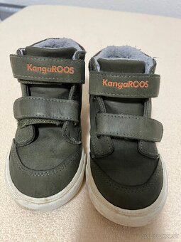 Chlapčenská obuv veľkosť 25 - 6