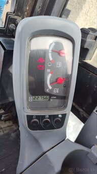 Minibager KUBOTA KX19-4 - 6