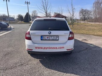 Škoda Rapid spaceback - 6