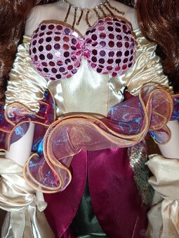 Porcelánová bábika 5.... - 6