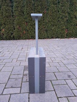 HODINY DVOJITE OBOJSTRANE PAGOTRON 60V - - 6