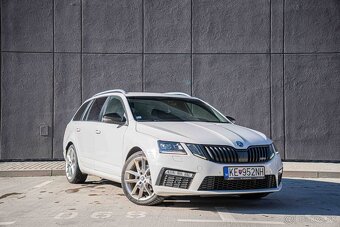 Škoda Octavia Combi RS TDI - 6