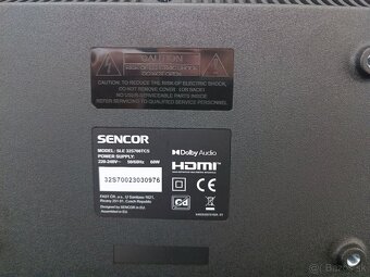 Smart TV Sencor 32" - 6