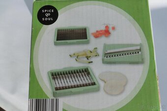 Multifunkčný krájač - 6