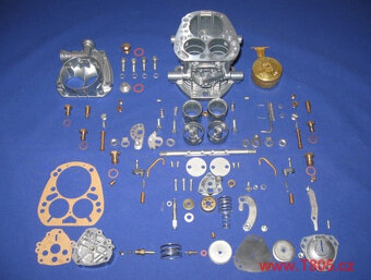 REPAS KARBURATOROU..., - 6